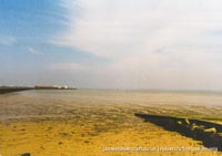 AP1-88 hovercraft promotional day by BHC -  (credit: The <a href='http://www.hovercraft-museum.org/' target='_blank'>Hovercraft Museum Trust</a>).